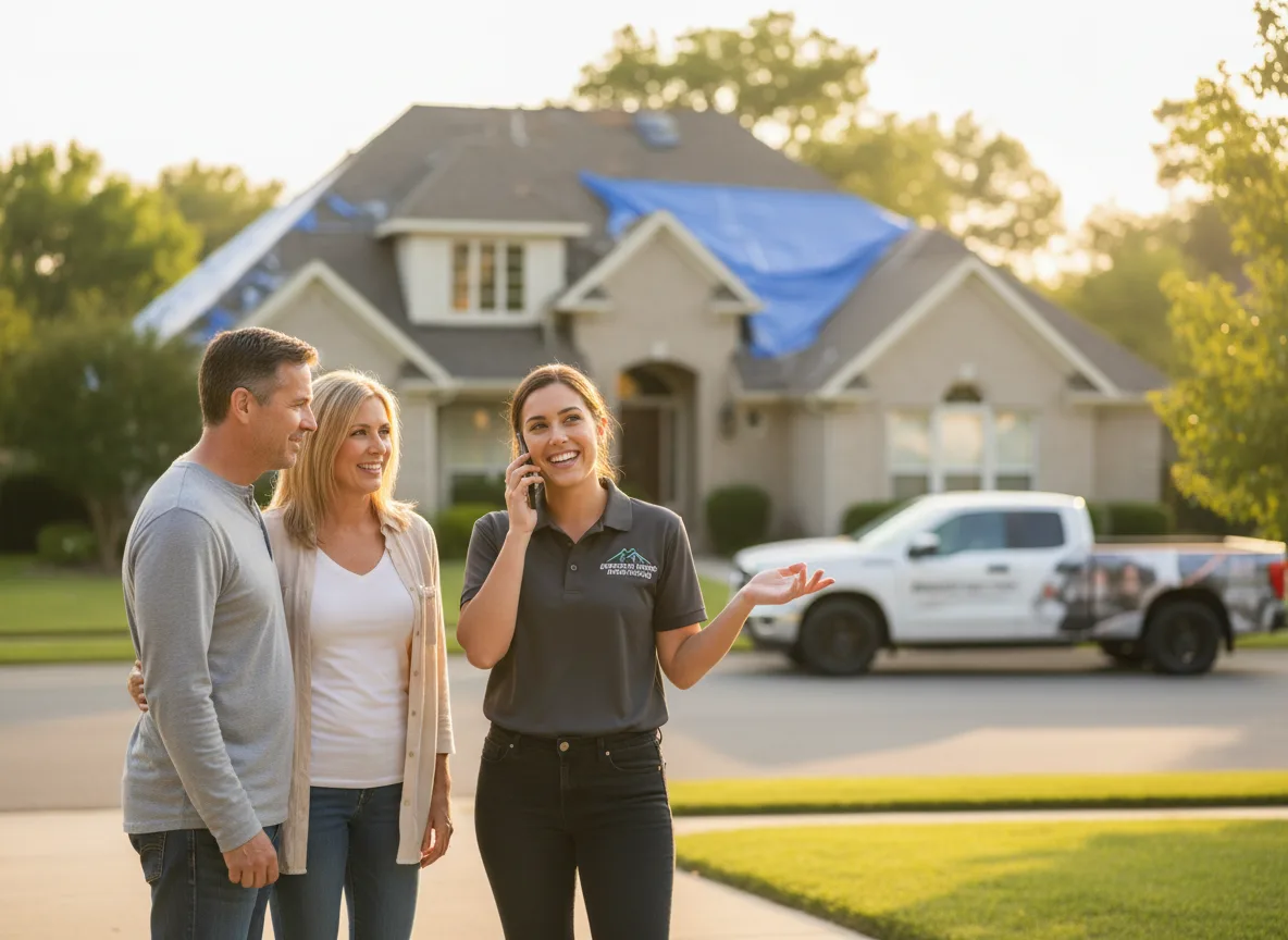 Emergency Roof Repair Sarona, WI FAQs